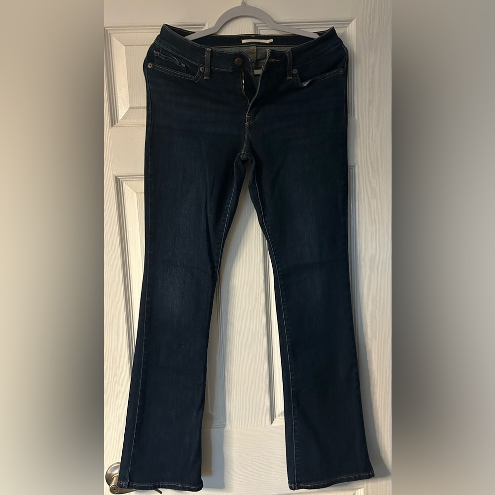 Levi’s Bootcut Jeans